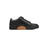 Ermenegildo Zegna Sneaker Low Top Black