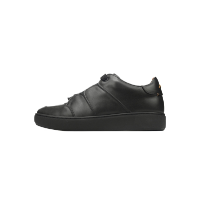 Ermenegildo Zegna Sneaker Low Top Black 01
