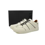 Ermenegildo Zegna Sneaker Low Top Beige
