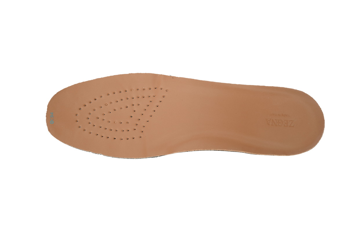 Ermenegildo Zegna Sneaker Low Top Beige