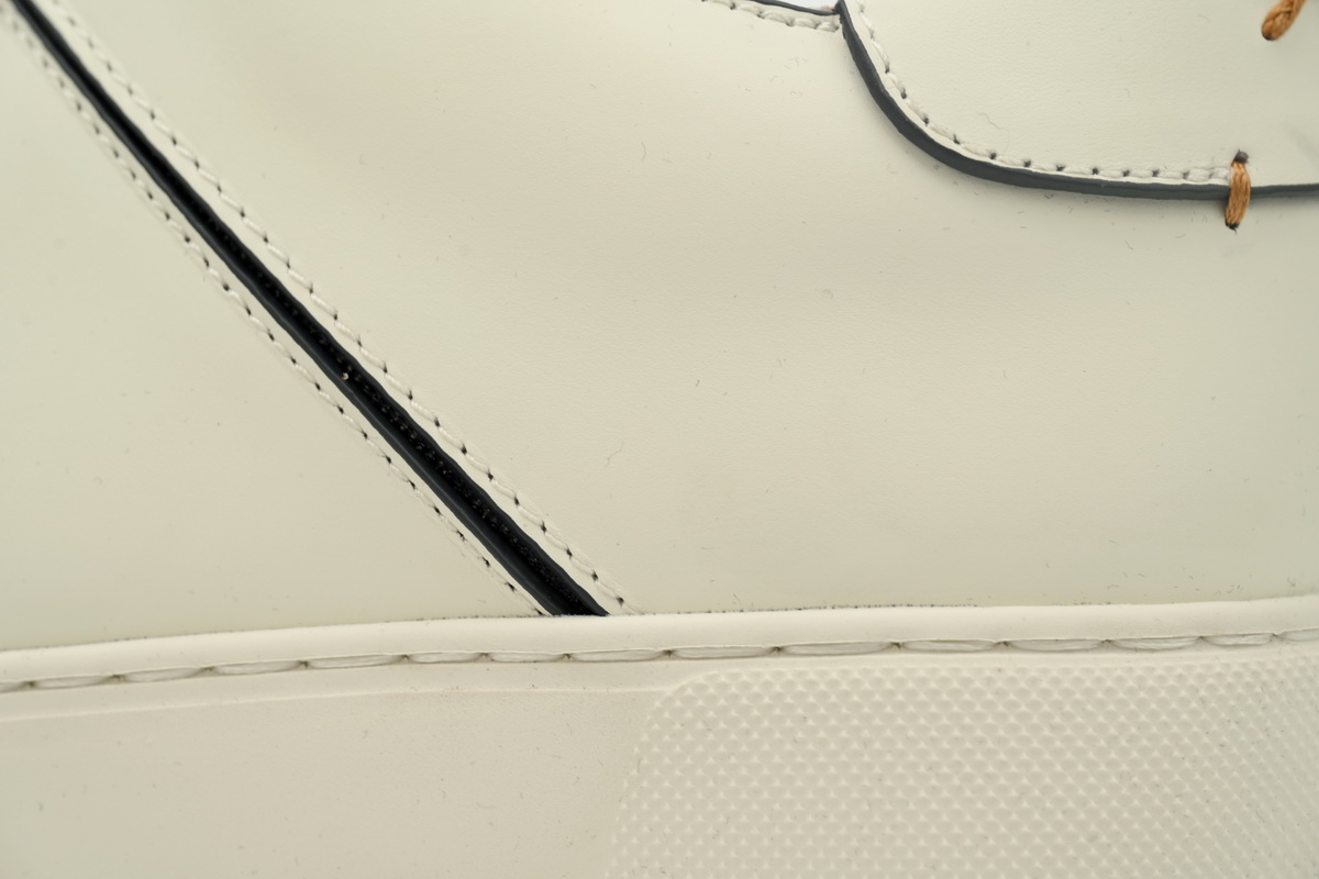 Ermenegildo Zegna Sneaker Low Top Beige