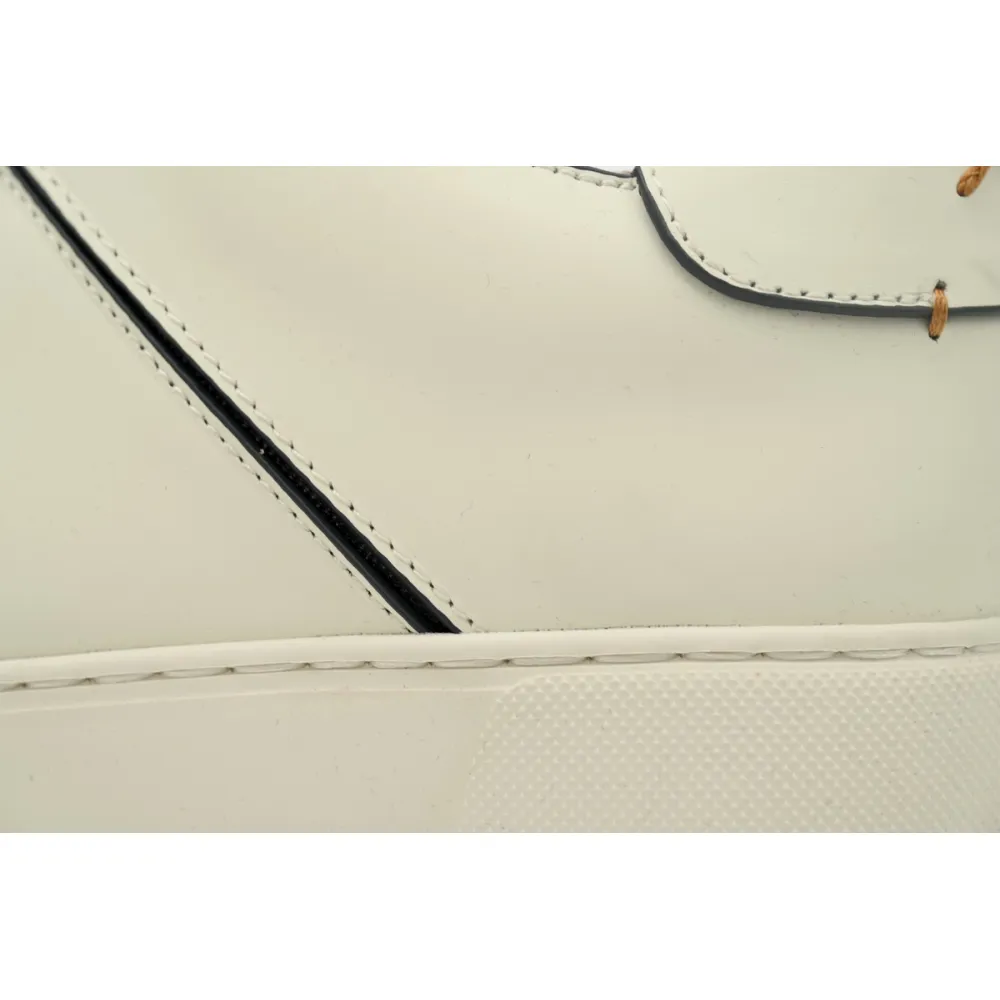 Ermenegildo Zegna Sneaker Low Top Beige