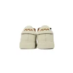 Ermenegildo Zegna Sneaker Low Top Beige
