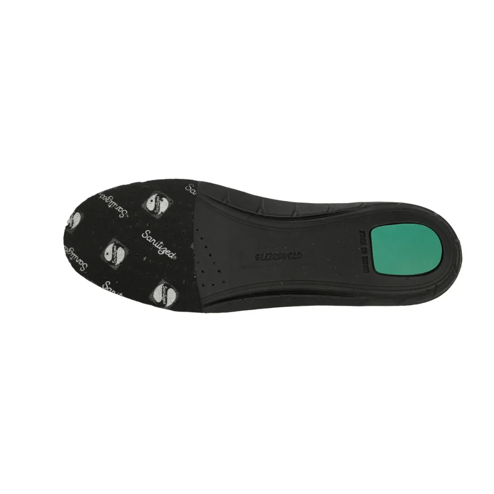 Ermenegildo Zegna Sneaker Low Top Black and White