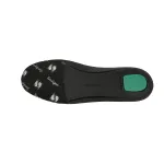 Ermenegildo Zegna Sneaker Low Top Black and White