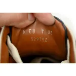 Ermenegildo Zegna Sneaker Low Top Black and White