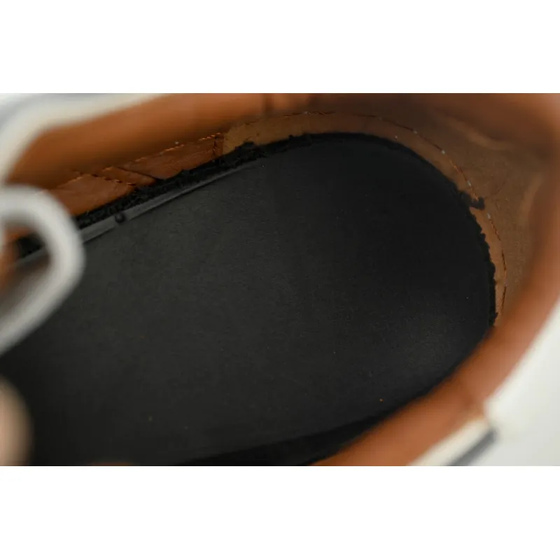 Ermenegildo Zegna Sneaker Low Top Multicolour Splicing