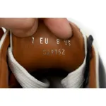 Ermenegildo Zegna Sneaker Low Top Multicolour Splicing