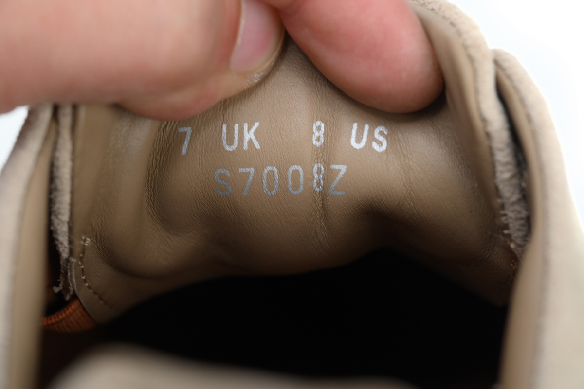 Ermenegildo Zegna Sneaker Suede Brown