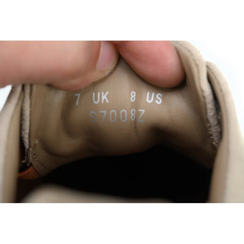 Ermenegildo Zegna Sneaker Suede Brown