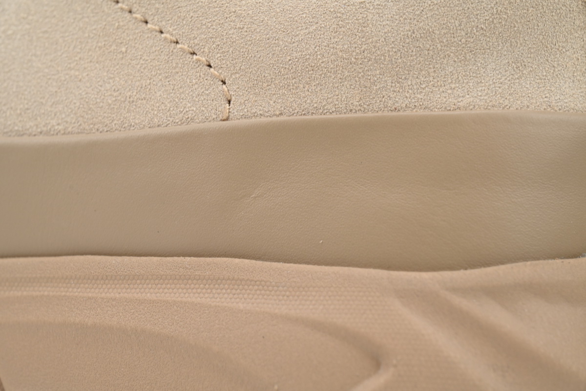 Ermenegildo Zegna Sneaker Suede Brown