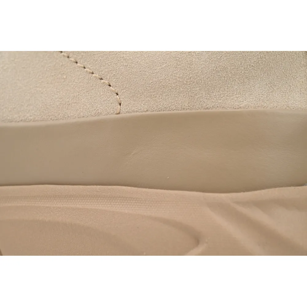 Ermenegildo Zegna Sneaker Suede Brown