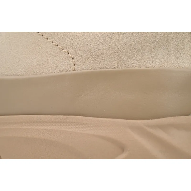 Ermenegildo Zegna Sneaker Suede Brown