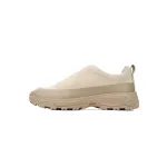 Ermenegildo Zegna Sneaker Suede Brown
