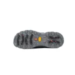 Ermenegildo Zegna Sneaker Suede Gray