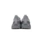 Ermenegildo Zegna Sneaker Suede Gray