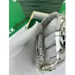 Rolex Submariner No Date Dial Black Watch 124060   
