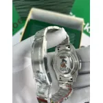 Rolex Submariner No Date Dial Black Watch 124060   