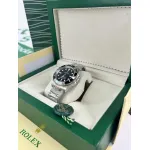 Rolex Submariner No Date Dial Black Watch 124060   
