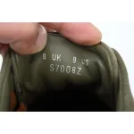 Ermenegildo Zegna Sneaker Suede Green