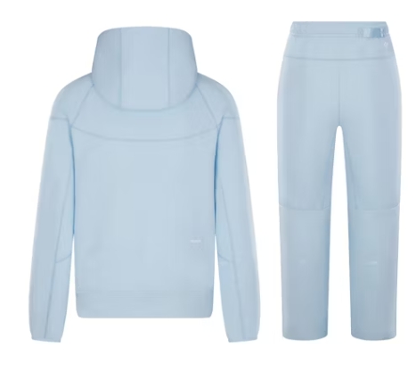 Nike x NOCTA Tech Fleece Hoodie & Joggers Set Cobalt Blue