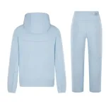 Nike x NOCTA Tech Fleece Hoodie & Joggers Set Cobalt Blue