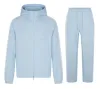 Nike x NOCTA Tech Fleece Hoodie & Joggers Set Cobalt Blue