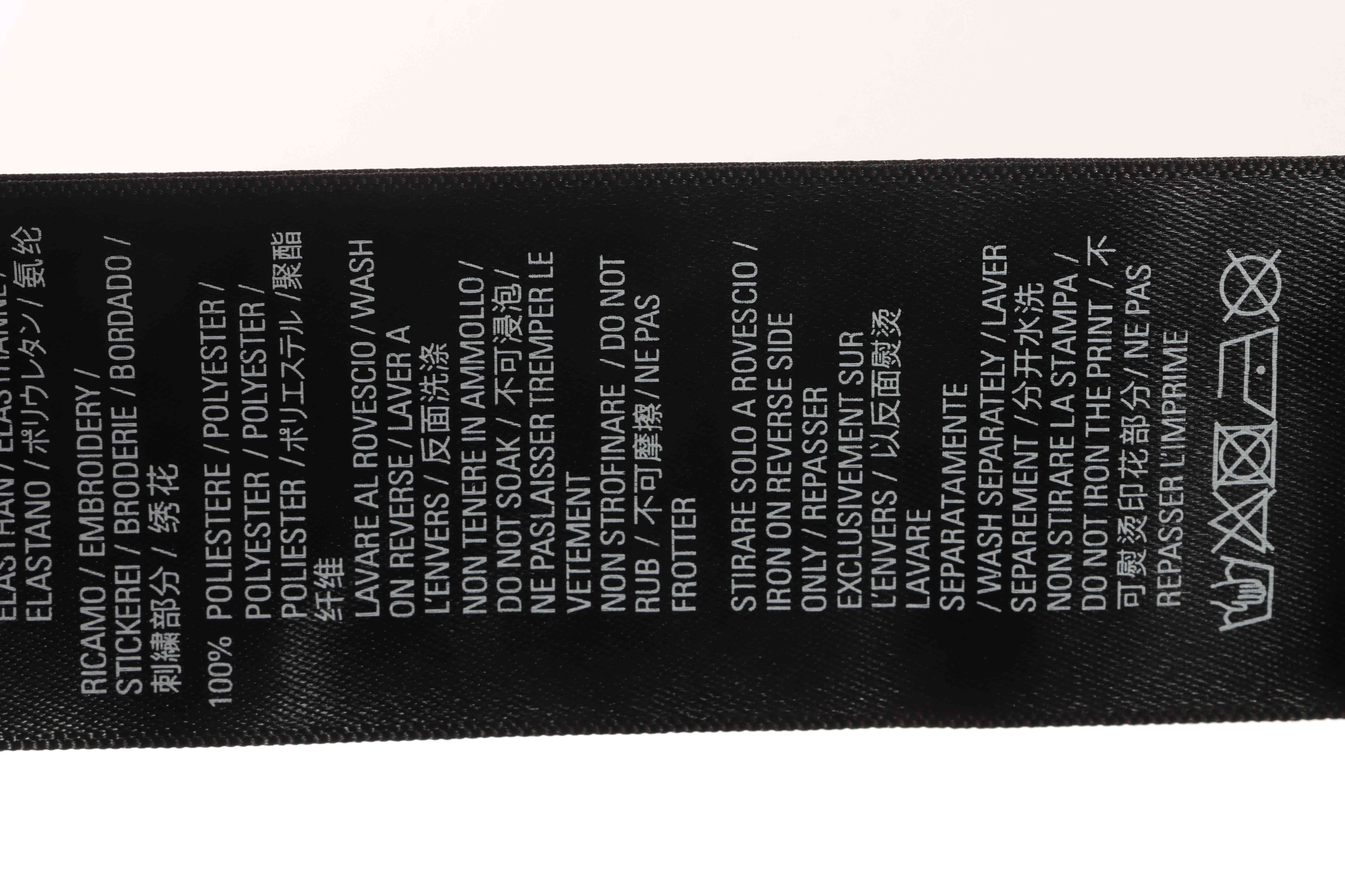 Top Quality Balenciaga washed surf print short sleeves