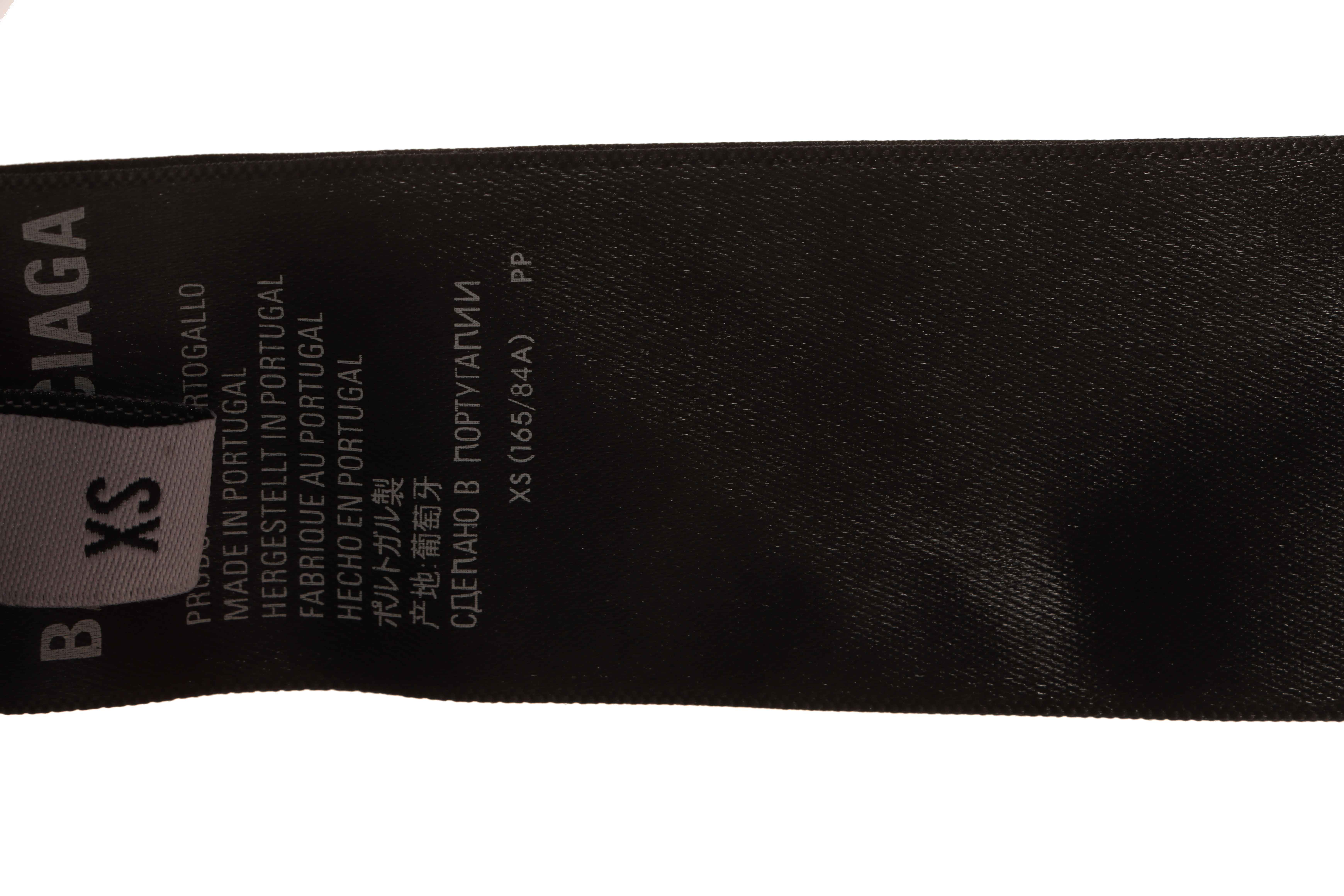 Top Quality Balenciaga washed surf print short sleeves