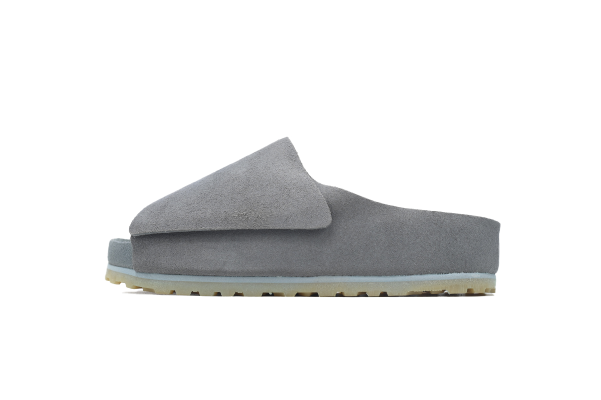     Fear Of God x Birkenstock Slide Grey Blue