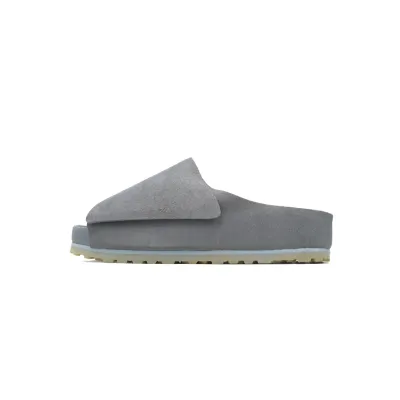 Pkgod Fear Of God x Birkenstock Slide Grey Blue 01