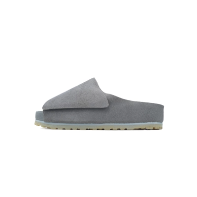    Pkgod Fear Of God x Birkenstock Slide Grey Blue 01