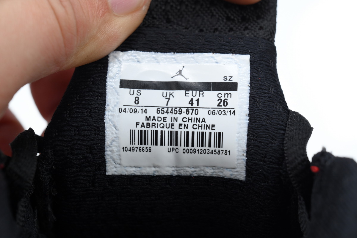 Pkgod Air Jordan 14 Retro Ferrari (2025) IF5015-600
