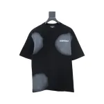 Top Quality Balenciaga 25ss letter short sleeve