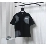 Top Quality Balenciaga 25ss letter short sleeve