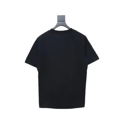 Top Quality Burberry 24ss color knight horse print short sleeve 02