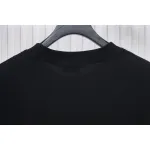 Top Quality Burberry 24ss color knight horse print short sleeve