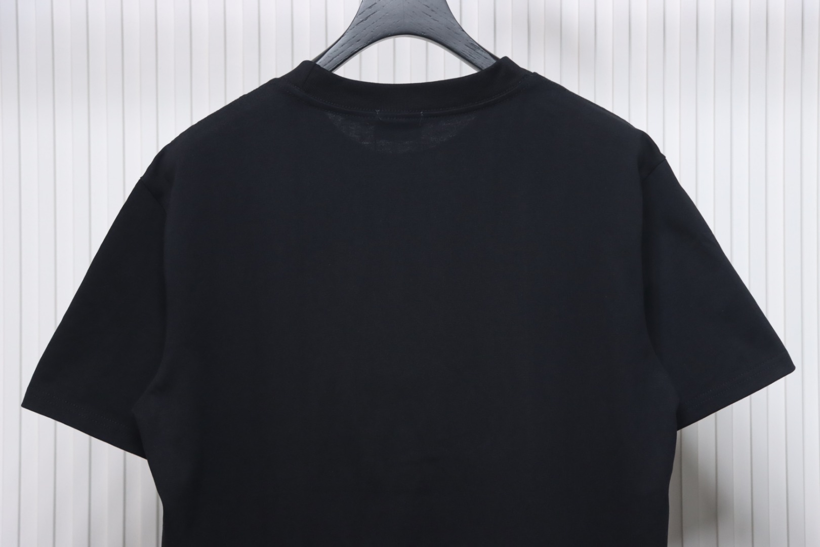     Burberry 24ss color knight horse print short sleeve