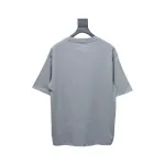 Top Quality Maison Margiela short-sleeved embroidered T-shirt （Grey）