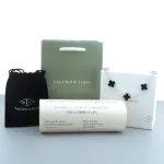 Top Quality Van Cleef & Arpels four-leaf clover black agate five-flower bracelet