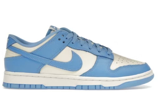   Nike Dunk Low Retro University Blue DV0833-113