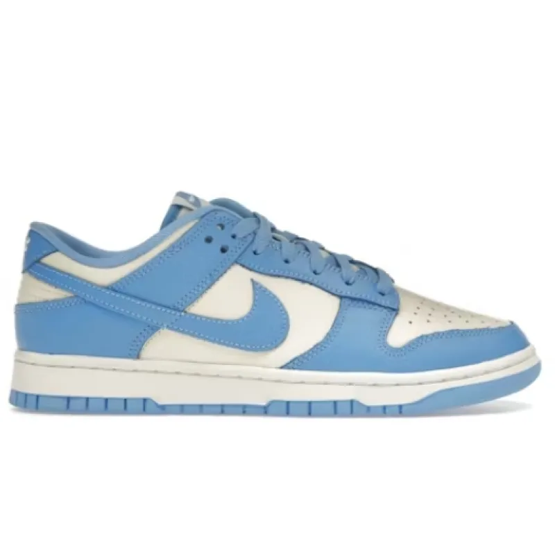 Nike Dunk Low Retro University Blue DV0833-113