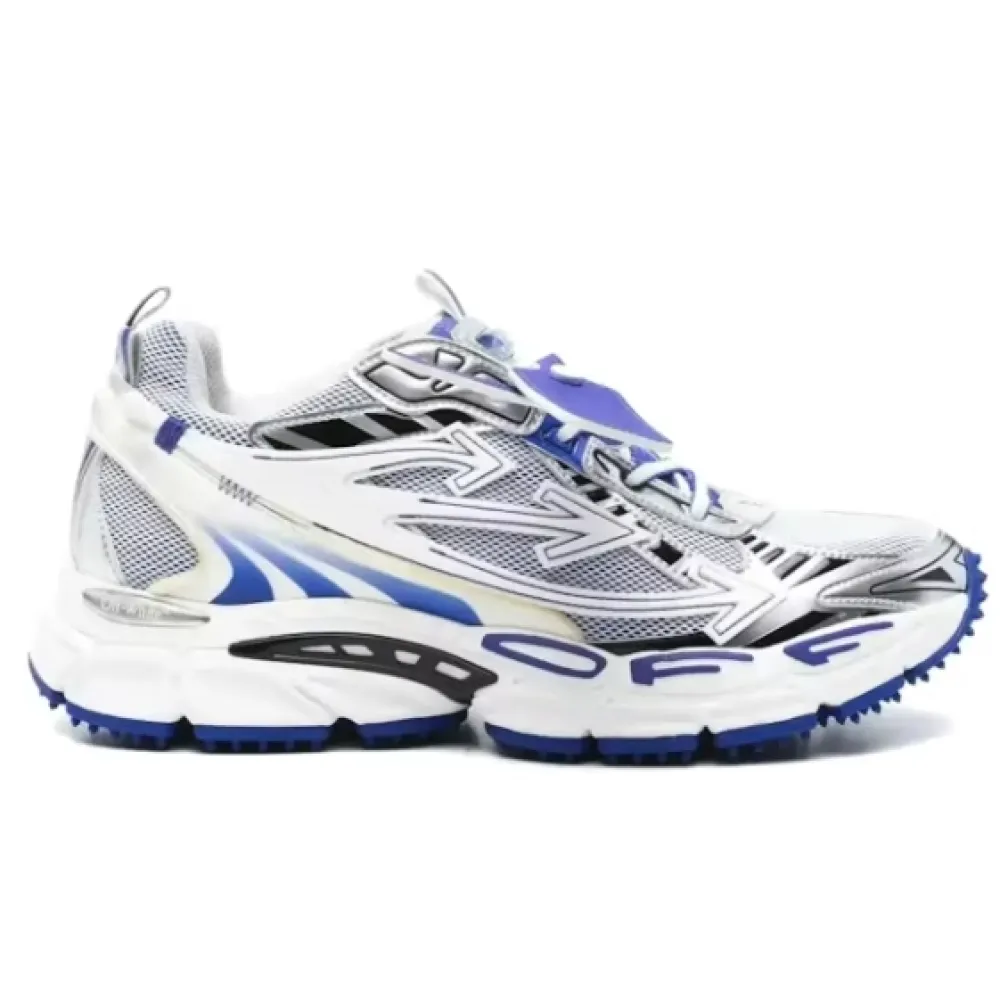 Pkgod OFF-WHITE Be Right Back White Blue