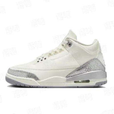 Pkgod Jordan 3 Retro Sail Cement Grey CK9246-100 01