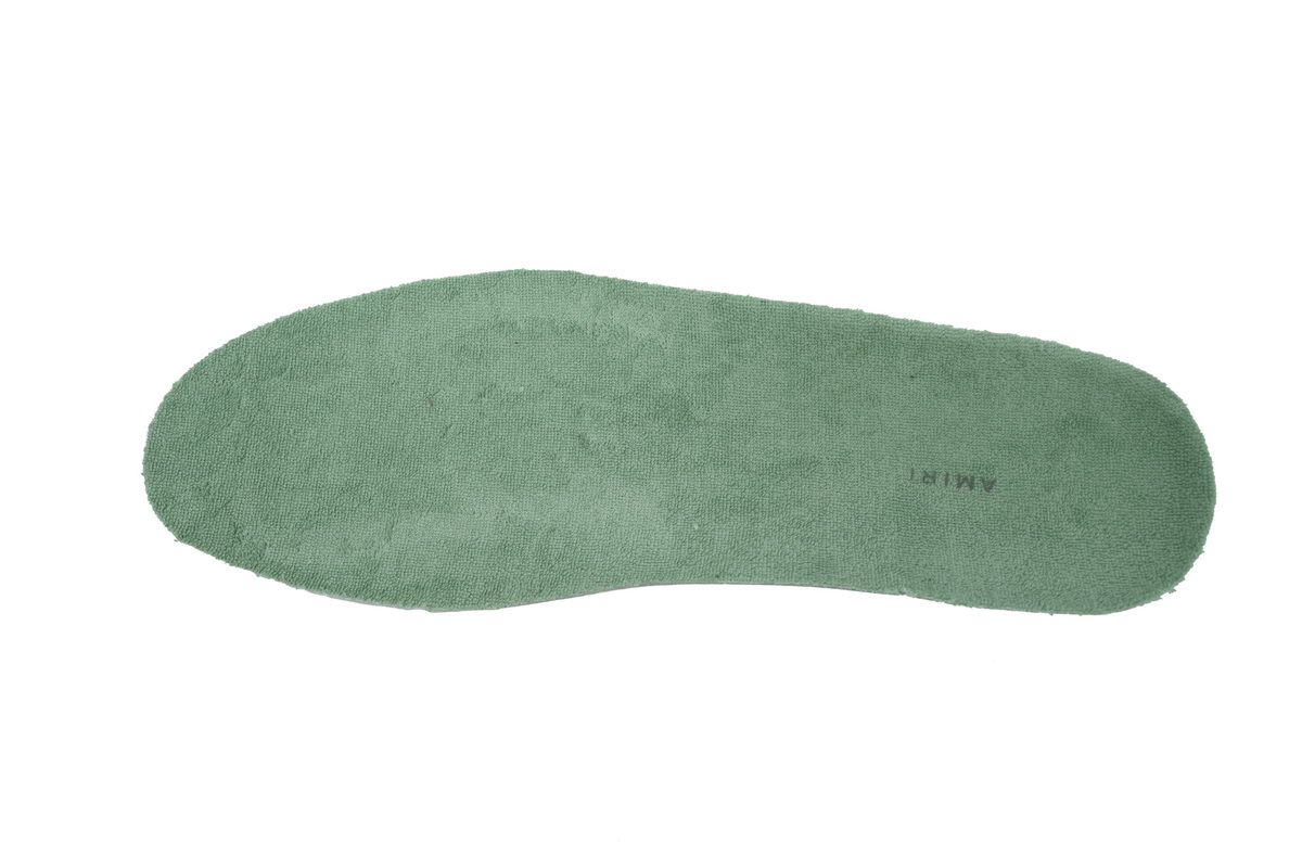  AMIRI MA-1 White Green