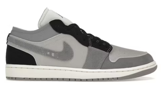 Pkgod Jordan 1 Low SE Craft Inside Out Cement Grey DZ4135-002