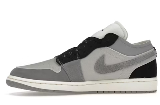Pkgod Jordan 1 Low SE Craft Inside Out Cement Grey DZ4135-002