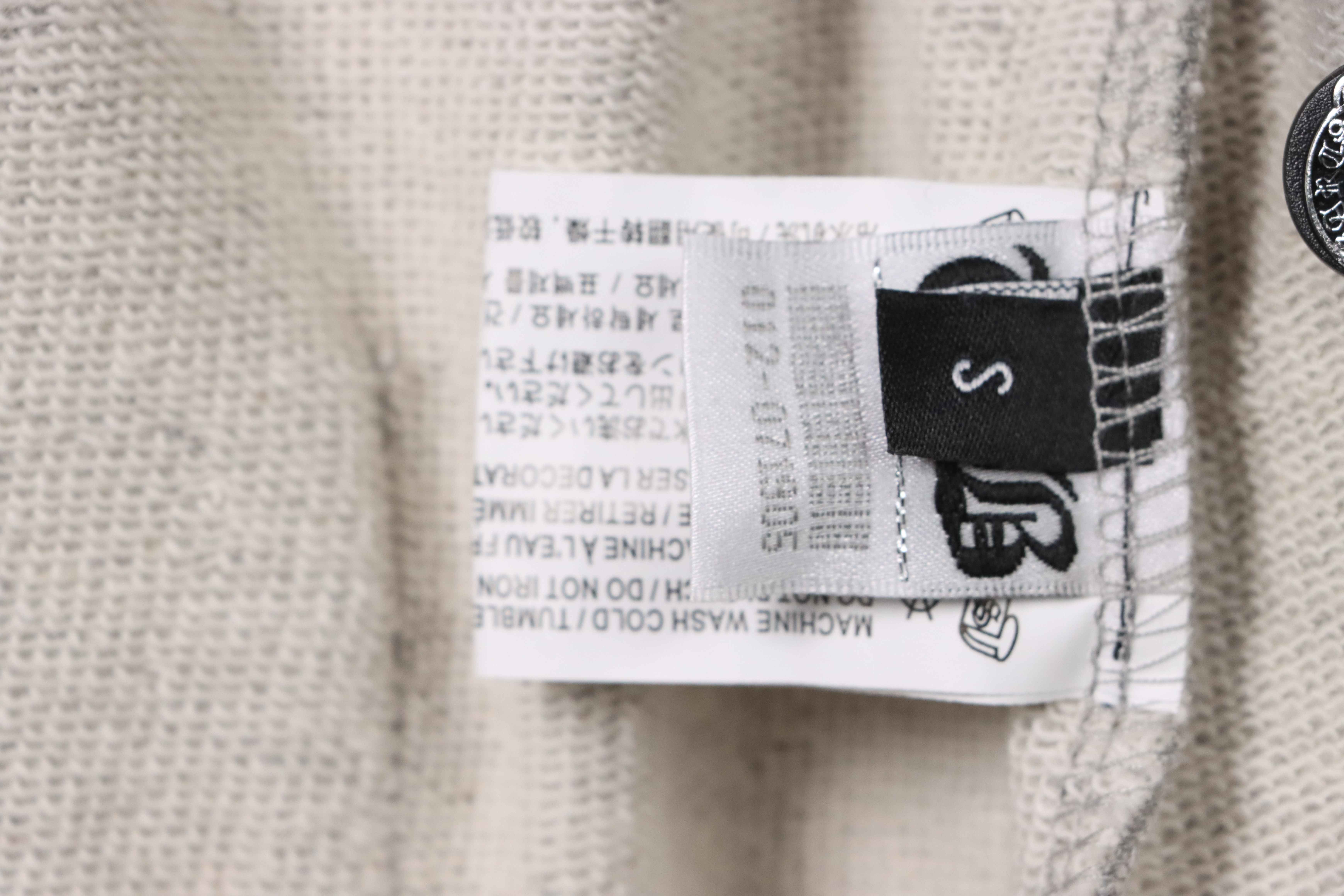 Top Quality Chrome Hearts Horseshoe Cross Shorts Grey