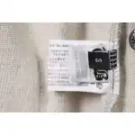 Top Quality Chrome Hearts Horseshoe Cross Shorts Grey