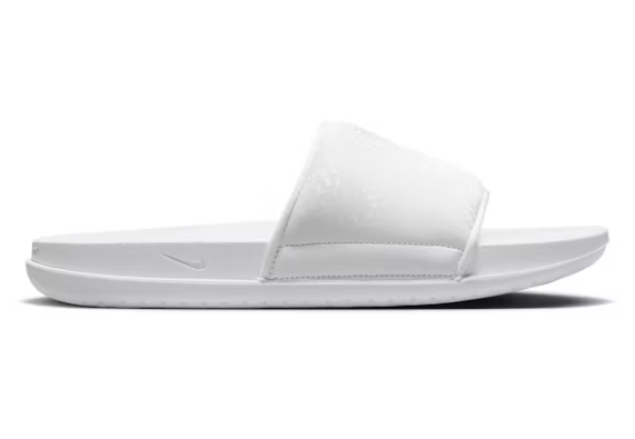 Pkgod Nike Kobe Offcourt Slide Triple White IF2870-100